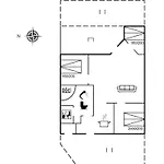 Hwiting - 200m From The Sea By Interhome Holiday home Broager