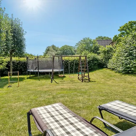 Hwiting - 200m From The Sea By Interhome Broager