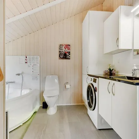 Дом отдыха Hwiting - 200m From The Sea By Interhome *