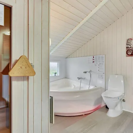 Hwiting - 200m From The Sea By Interhome * Broager