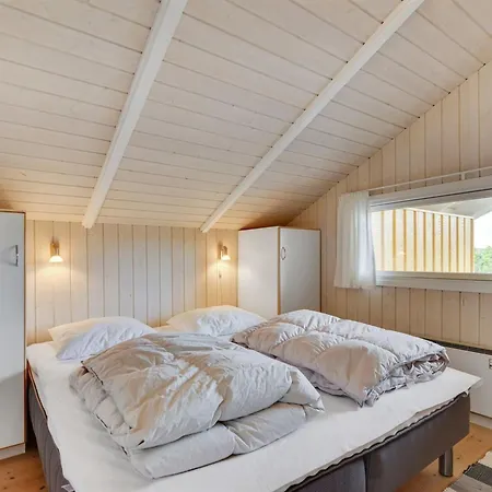 Дом отдыха Hwiting - 200m From The Sea By Interhome Broager