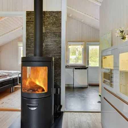 Hwiting - 200m From The Sea By Interhome Дом отдыха Broager