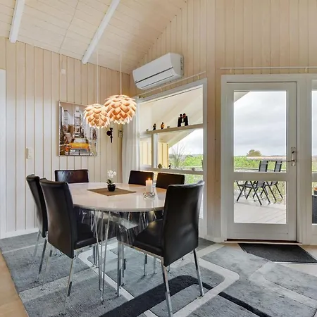 Дом отдыха Hwiting - 200m From The Sea By Interhome Broager