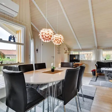 Hwiting - 200m From The Sea By Interhome Дом отдыха Broager