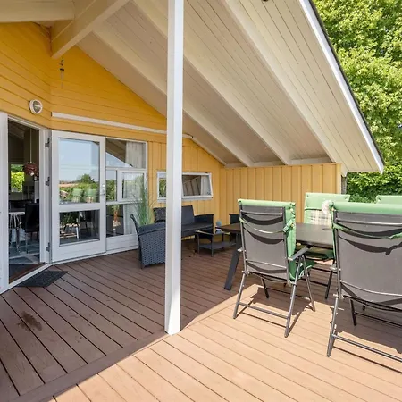 Holiday home Hwiting - 200m From The Sea By Interhome