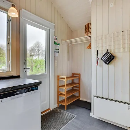 Hwiting - 200m From The Sea By Interhome Holiday home Broager
