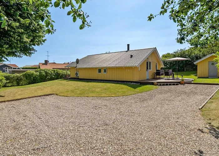 Hwiting - 200m From The Sea By Interhome Broager