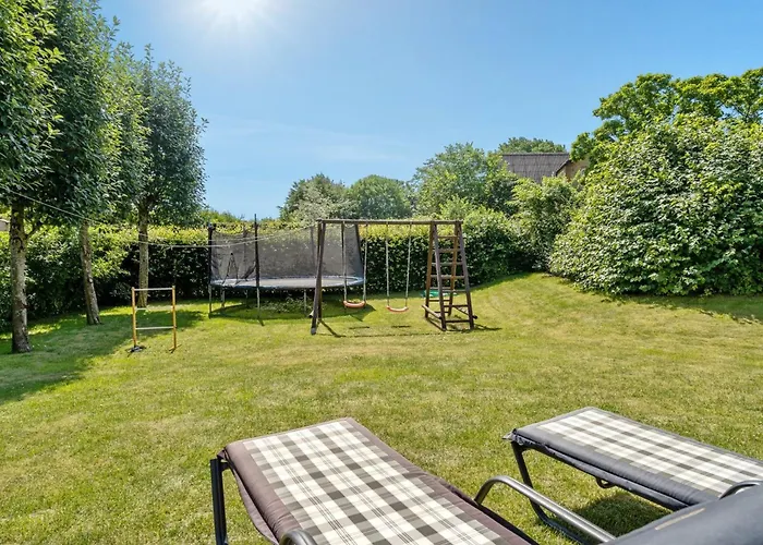 Hwiting - 200m From The Sea By Interhome Broager