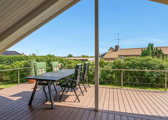 Hwiting - 200m From The Sea By Interhome * Broager