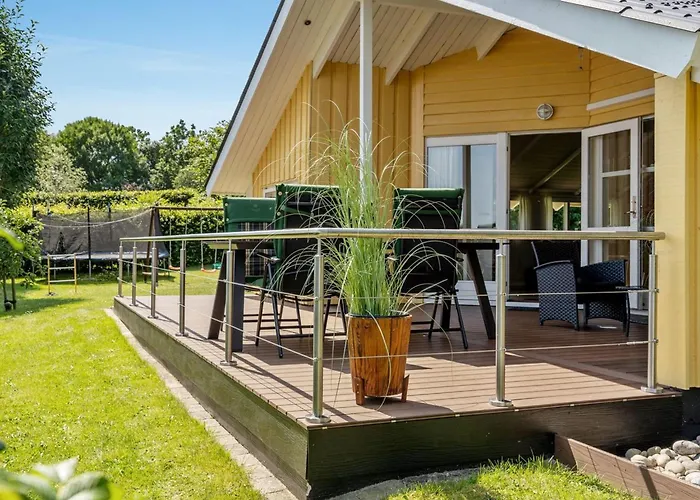 Holiday home Hwiting - 200m From The Sea By Interhome *