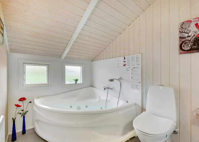 Hwiting - 200m From The Sea By Interhome Holiday home Broager