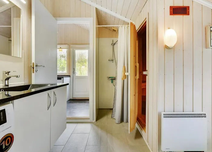 Holiday home Hwiting - 200m From The Sea By Interhome