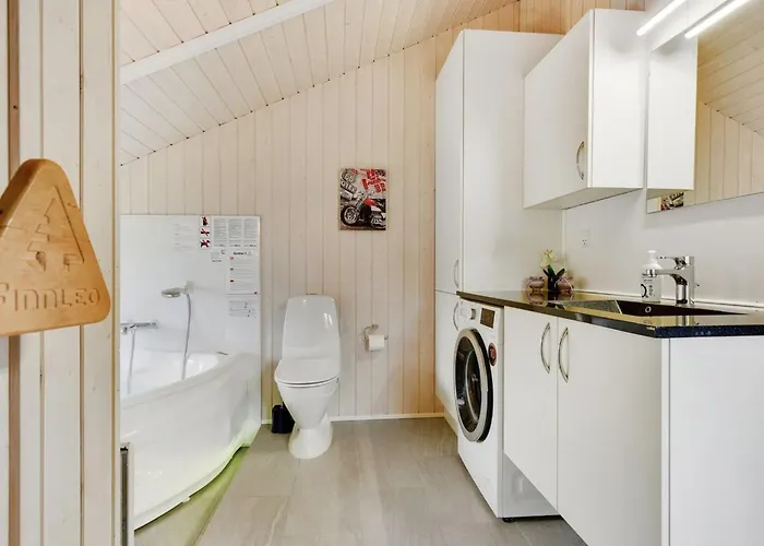 Holiday home Hwiting - 200m From The Sea By Interhome *