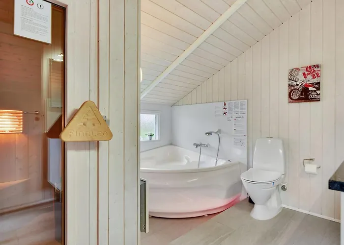 Hwiting - 200m From The Sea By Interhome * Broager