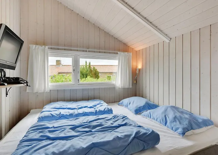 Holiday home Hwiting - 200m From The Sea By Interhome Broager