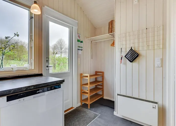 Hwiting - 200m From The Sea By Interhome * Broager