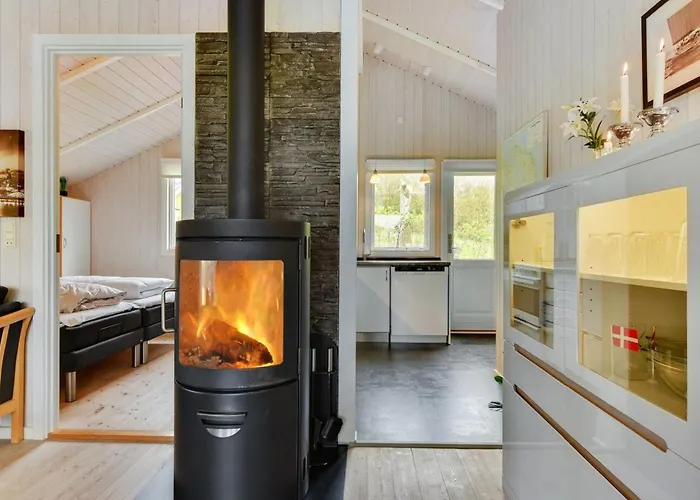 Hwiting - 200m From The Sea By Interhome Holiday home Broager