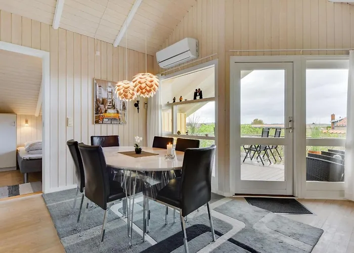 Holiday home Hwiting - 200m From The Sea By Interhome Broager