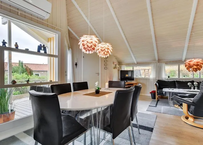 Hwiting - 200m From The Sea By Interhome Holiday home Broager