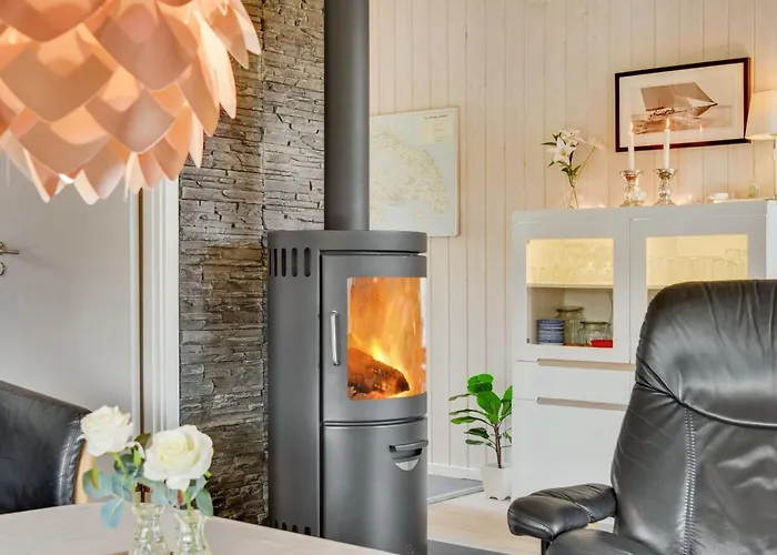 Hwiting - 200m From The Sea By Interhome * Broager