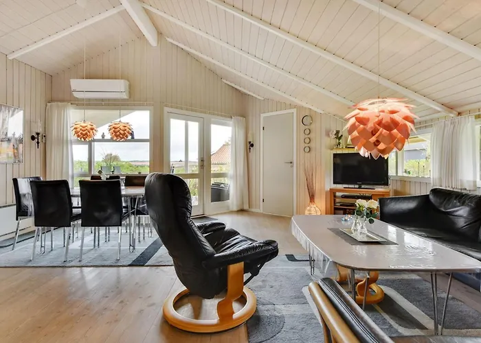 Hwiting - 200m From The Sea By Interhome Holiday home Broager