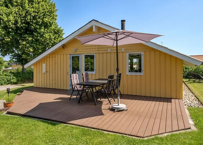 Holiday home Hwiting - 200m From The Sea By Interhome Broager