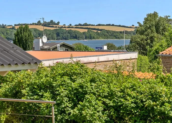 Hwiting - 200m From The Sea By Interhome Broager