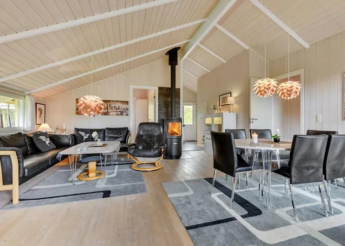 Holiday home Hwiting - 200m From The Sea By Interhome Broager